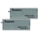 Gefen Digital Audio Extender over one CAT-5