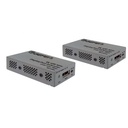 Gefen 4K 600 MHz DisplayPort Extender over one SC-terminated fiber optic cable