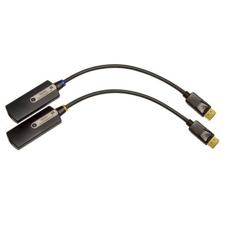 Gefen DisplayPort Extender over one SC Fiber-Optic Cables