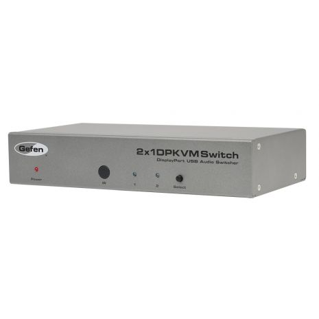 Gefen 2x1 DisplayPort KVM Switcher