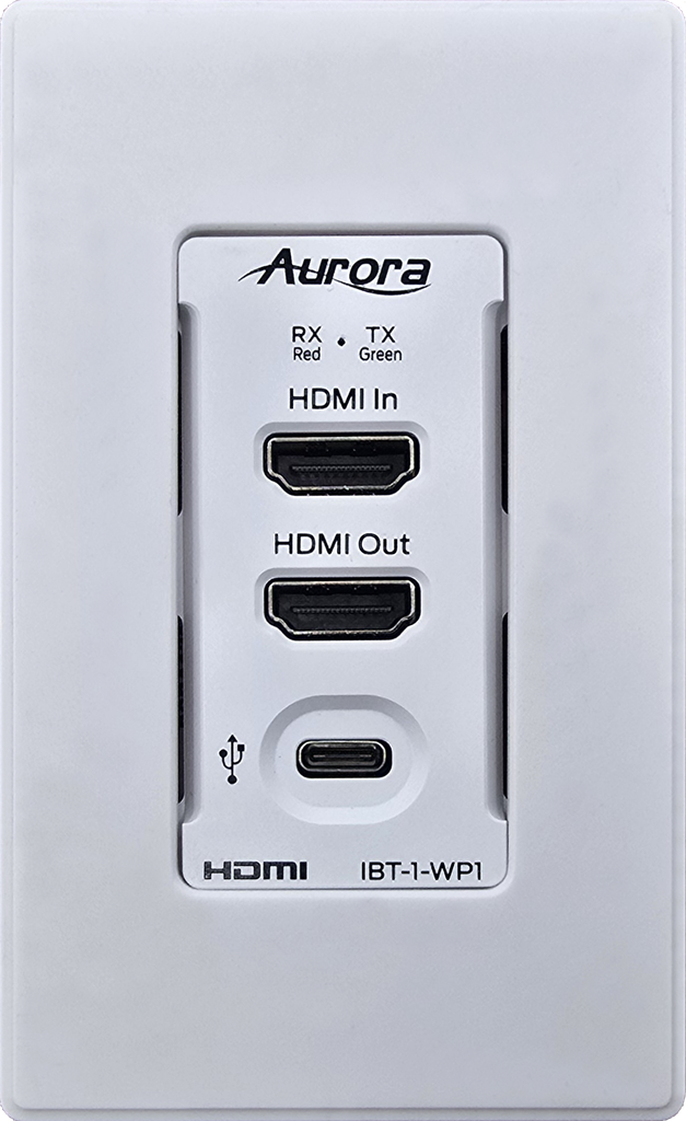 Auroura IBT Distribution Wall Plate | A.P. Technologies Pty Limited