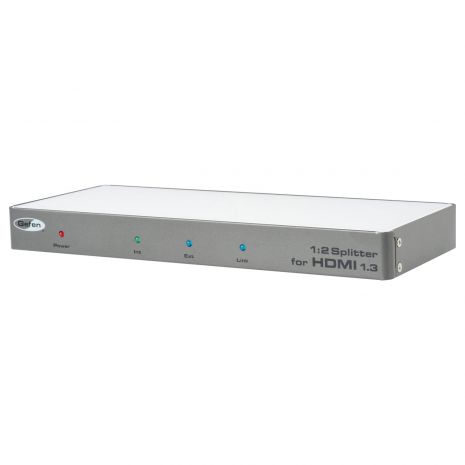 Gefen 1:2 Splitter for HDMI 1.3 with Digital Audio