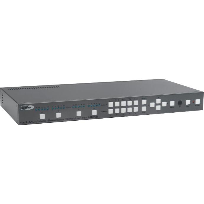 Gefen Gefen Multiview Seamless Switcher