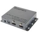 Gefen 4K Ultra HD 600 MHz 1:2 Scaler w/ EDID Detective and Audio De-Embedder