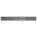 Gefen 4K Ultra HD 600 MHz 4x1 Multiview Seamless Switcher w/ Audio De-Embedder