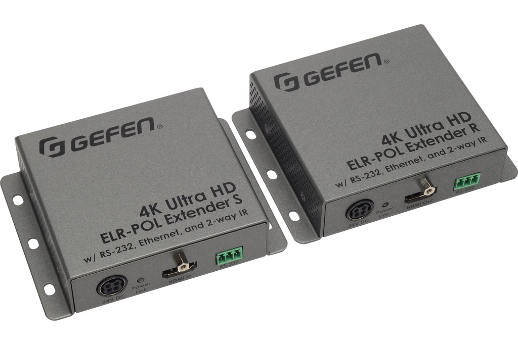 Gefen 4K Ultra HD ELR-POL Extender