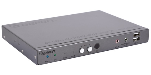 [EXT-UHDKA-LANS-RX] Gefen 4K Ultra HD HDMI KVM over IP - Receiver Package