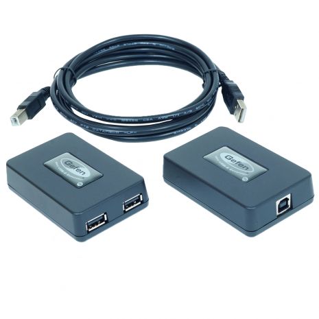 Gefen Extends any USB device up to 150 feet (45 meters)