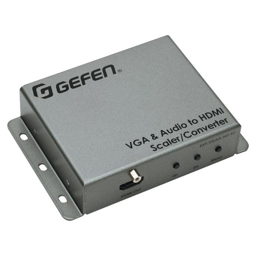[EXT-VGAA-HD-SC] Gefen VGA & Audio to HD Scaler / Converter