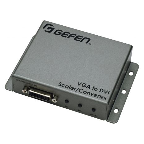 [EXT-VGA-DVI-SC] Gefen VGA to DVI Scaler / Converter