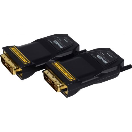 Gefen DVI FM1500 Optical DVI Extender with Recordable EDID