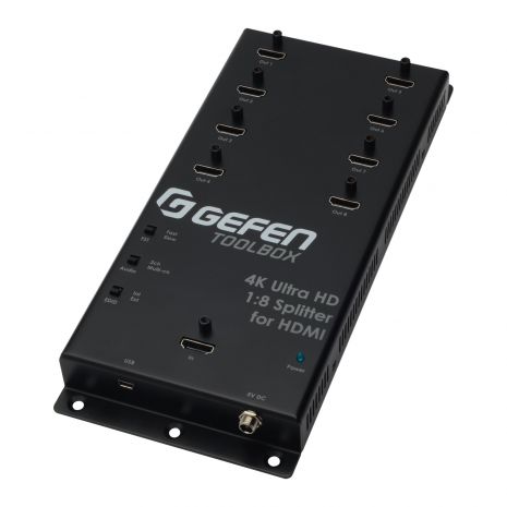 Gefen 4K Ultra HD 1:8 Splitter for HDMI