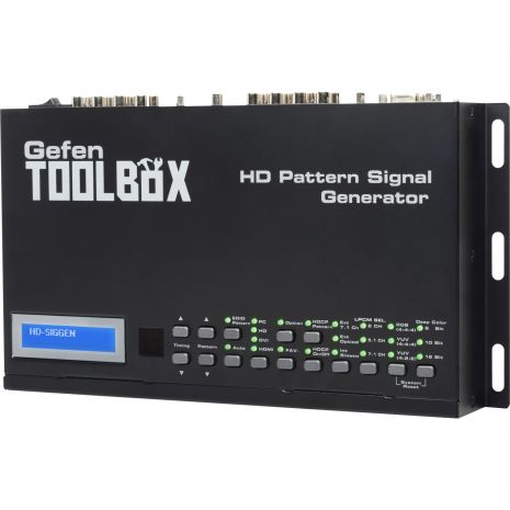Gefen HD Pattern Signal Generator