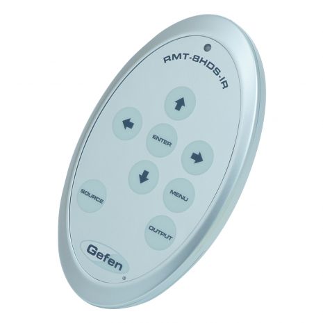 Gefen RMT-8HDS-IRN (New IR remote for use with GTB, GTV, and EXT products)