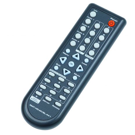 Gefen Remote for Multiview Seamless Switcher