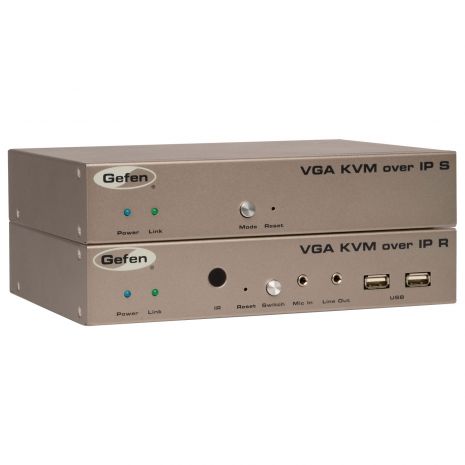 Gefen VGA KVM over IP – Receiver Package