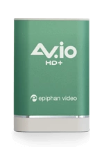 [ESP1815] Epiphan AV.io HD+