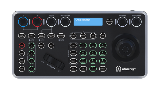 [CC030] APT AV PTZ Camera Controller