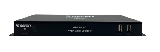 [GF-AVIP-MC] Gefen AVoIP Matrix Controller
