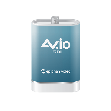 [ESP0964] Epiphan AV.io SDI